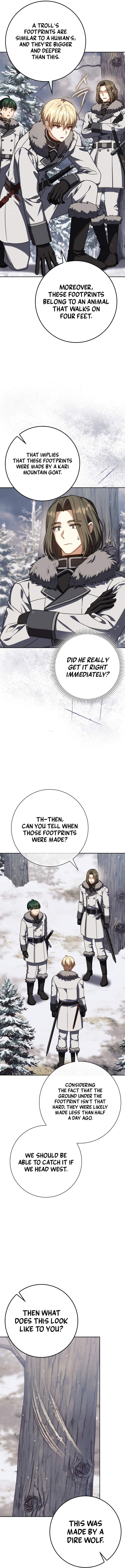 The Reincarnated Assassin is a Genius Swordsman Chapter 62 8